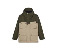 Parka ELEMENT "Forester", Herren, Gr. XS, grün (aluminum), Obermaterial: 100% Polyester., Jacken Parka (36092226-XS) aluminum