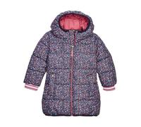 Parka "FIOW 61 MNS PRK", Jungen, Gr. 122/128, blau (navy), Obermaterial: 100% Polyester.Futter: 100% Polyester.Füllung: 100% Polyester, FIRST INSTINCT BY KILLTEC, Jacken Parka, Winddichter, wasserabwe