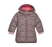 Parka "FIOW 61 MNS PRK", Jungen, Gr. 98/104, bunt (stein), Obermaterial: 100% Polyester.Futter: 100% Polyester.Füllung: 100% Polyester, FIRST INSTINCT BY KILLTEC, Jacken Parka, Winddichter, wasserabwe