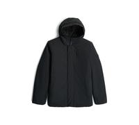 Parka G-STAR "Clean Vodan Padded Hooded Jacke", Herren, Gr. XL, dk schwarz, Obermaterial: 100% Polyester, Jacken Parka (69461818-XL) dk schwarz
