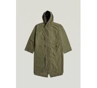 G-STAR Fishtail Parka Braun XL dark khaki D30000-D389-H685-XL