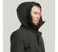 G-Star Raw Jacke mit Label-Details Modell 'VODAN 2.0' in Anthrazit, Größe M