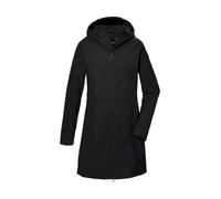 G.I.G.A. DX Damen Funktionsparka/Parka wasserdicht mit Kapuze GS 57 WMN PRK, schwarz, 42, 43129-000