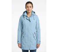Parka "GS 94 WMN PRK", Damen, Gr. 38, bali blau, Obermaterial: 100% Polyester. Futter: 100% Polyester, G.I.G.A. DX BY KILLTEC, Jacken Parka (87773565-38) bali blau