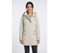 Parka "GS 94 WMN PRK", Damen, Gr. 46, champagner, Obermaterial: 100% Polyester. Futter: 100% Polyester, G.I.G.A. DX BY KILLTEC, Jacken Parka (33821060-46) champagner