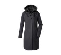G.I.G.A. DX by killtec Damen Mantel GW 20 WMN PRK (4335200) 36 anthrazit