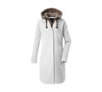 Parka "GW 20 WMN PRK", Damen, Gr. 44, naturweiß, Obermaterial: 100% Polyester;Obermaterial 2: 100% Polyester;Futter: 100% Polyester;Futter 2: 100% Polyester;Füllung: 100% Polyester, G.I.G.A. DX BY KIL
