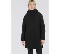 Parka "GW 76 WMN PRK OT", Damen, Gr. 38, schwarz, Obermaterial: 100% Polyester. Futter: 100% Polyester. Wattierung: 100% Polyester, G.I.G.A. DX BY KILLTEC, Jacken Parka, wasserabweisend, winddicht, wä