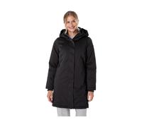 G.I.G.A. DX Damen Funktionsparka/Parka mit abzippbarer Kapuze GW 93 WMN PRK, schwarz, 36, 44387-000