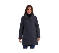 killtec Damen Parka/Mantel wasserdicht mit abzippbarer Kapuze Damen Funktionsparka, dunkelnavy, 44, 43284-000