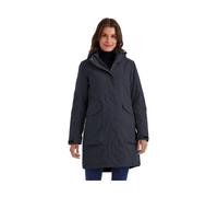 killtec Damen Parka/Mantel wasserdicht mit abzippbarer Kapuze Damen Funktionsparka, dunkelnavy, 48, 43284-000