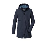 killtec KOS 159 Girls Parka dunkelnavy (00814) 128