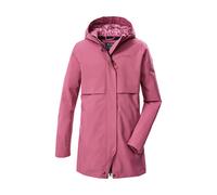 killtec KOS 159 Girls Parka rouge (00430) 164