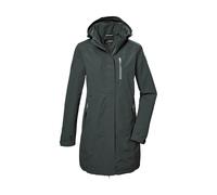 killtec Damen Parka KOS 30 42918-000-00970 46 Dunkelgrün