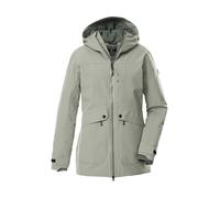 KILLTEC Damen Mantel KOW 16 WMN PRK (4331000) 38 helles salbei