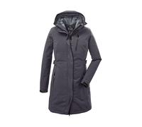 killtec Damen Parka KOW 165 37726-000-00890 48 Metall