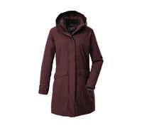 killtec KOW 18 Women Parka dunkelweinrot (00447) 44