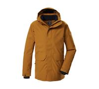 KILLTEC Herren Mantel KOW 85 MN PRK (4333100) XL cognac