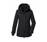 killtec Damen Parka KOW 93 WMN PKR 41817-000-00200 46 Schwarz