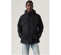 Levi's Marina Utility Parka Jet Black