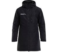 Craft Jacket Parkas M Jacke schwarz M