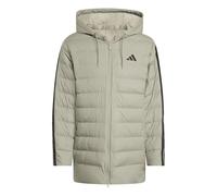 Adidas Essentials Climawarm 3 Stripes Light Down Parka