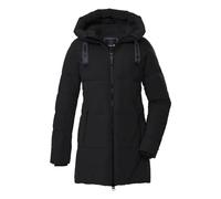 Parka mit Kapuze, Damen Killtec GW 30 Schwarz 42