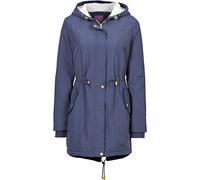 Parka mit Teddy-Futter 42