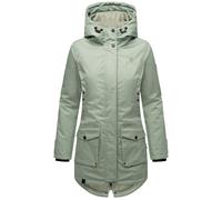 Navahoo Winterjacke Damen mint, M