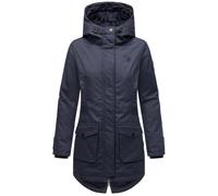 Navahoo Winterjacke Damen marine, XL