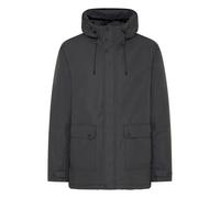 Parka NORTH BEND "Parka NBMalik M W-PRO 10.000 mit wasserdichter Beschichtung", Herren, Gr. L, schwarz (phantom), Obermaterial: 100% Polyester PES., Jacken Parka (75162761-L) phantom