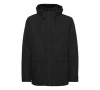 Parka NORTH BEND "Parka NBMalik M W-PRO 10.000 mit wasserdichter Beschichtung", Herren, Gr. XL, schwarz, Obermaterial: 100% Polyester PES., unifarben, Jacken Parka (71922102-XL) schwarz