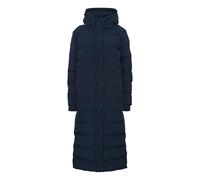 Parka NORTH BEND "Parka NBPaola", Damen, Gr. 38, blau (navy blazer), Obermaterial: 100% Polyester PES., Jacken Parka (65645467-38) navy blazer