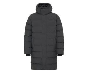 Parka NORTH BEND "Parka NBPaolo", Herren, Gr. L, schwarz (phantom), Obermaterial: 100% Polyester PES., Jacken Parka (86350501-L) phantom