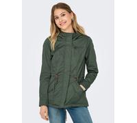 Onllorca Canvas Parka OTW Noos