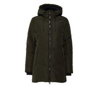 OXMO Junchen Damen Winterjacke Damenjacke Jacke mit Kapuze, Größe:L, Farbe:Rosin (190509)