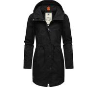 Ragwear Parka Damen schwarz, M