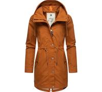 Ragwear Parka Damen orange, XXXL