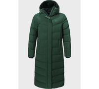 Schöffel Down Coat Style Vindave Women dark jade (6965) 36