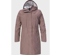 Urban Coat Style Bohorok WMS Schöffel lila 42