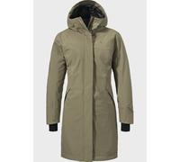 Schöffel Ins Coat Style Gregale WMS nutmeg (4725) 38