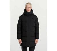 Parka TRUEPRODIGY "Braxton Kapuze und zusätzliche Knopfleiste", Herren, Gr. XL, schwarz, Obermaterial: 100% Polyester PES., regular fit, Jacken Parka (59468026-XL) schwarz