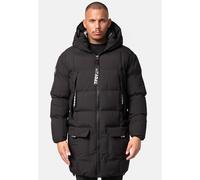 Parka TRUEPRODIGY "Willo Reflektierender Innenkragen", Herren, Gr. S, schwarz, Obermaterial: 100% Polyester PES., slim fit, Jacken Parka (22114549-S) schwarz