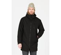 Parka WHISTLER "Bellway", Damen, Gr. S, schwarz, 100% Polyester, unifarben, normal, ohne Ausschnitt, Jacken Parka, mit 10.000 mm Wassersäule (55227525-S) schwarz