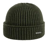 Parkman Mütze by Stetson oliv One Size