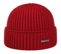 Parkman Mütze by Stetson rot One Size
