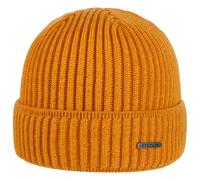 Parkman Mütze by Stetson senf One Size