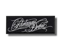 Parkway Drive, bestickter Aufnäher zum Aufbügeln