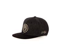 Parkway Drive - Reverence Monogram - Cap - Schwarz - Onesize - 50% Baumwolle, 50% Polyester Schwarz Onesize