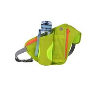 Parliky 1stück Multifunktionale Sportliche Hüfttasche Für Wasserflasche Und Handy Wasserdichtes Outdoor-Design Für Laufen Radfahren Wandern Grün